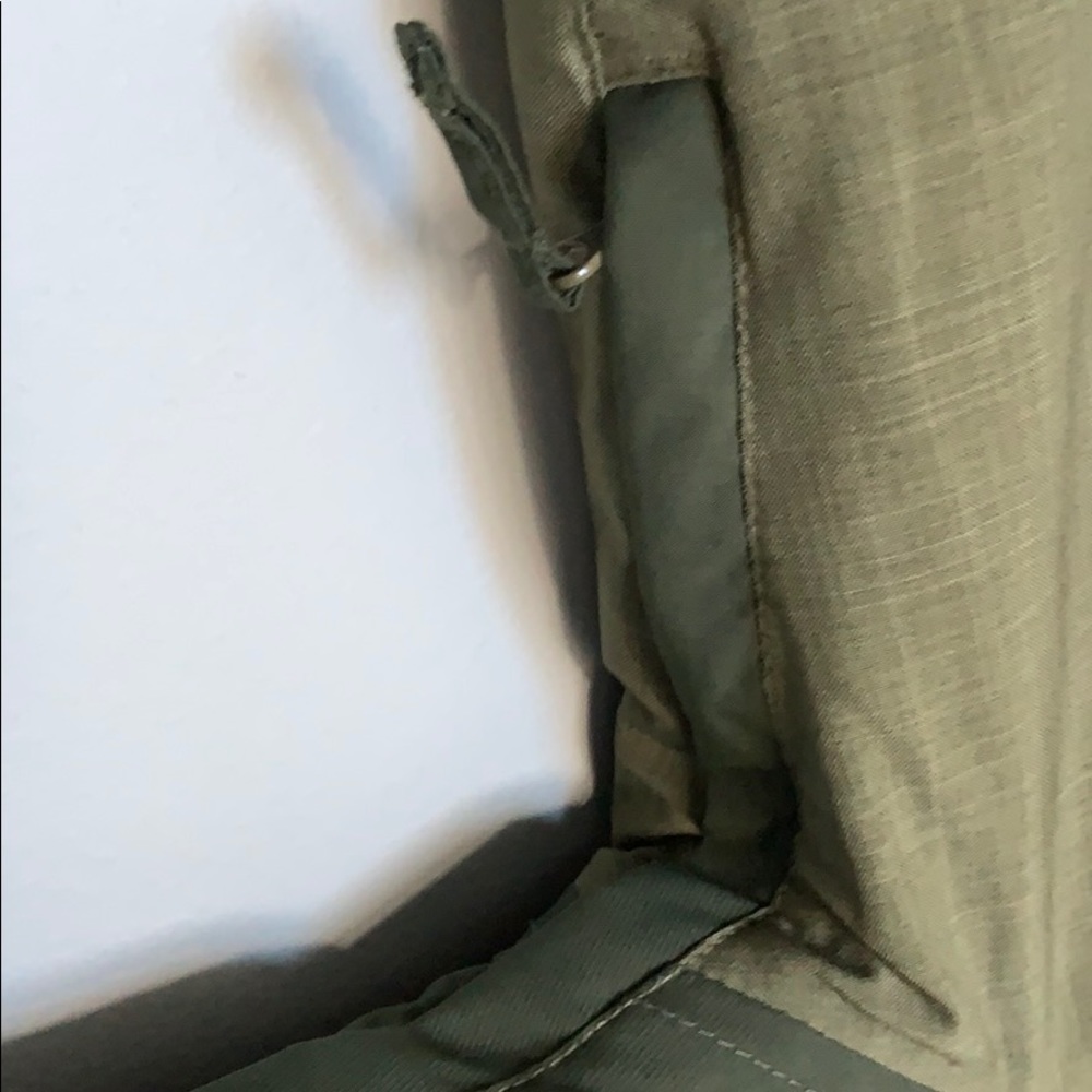 Patterned Ski Jacket - image 7